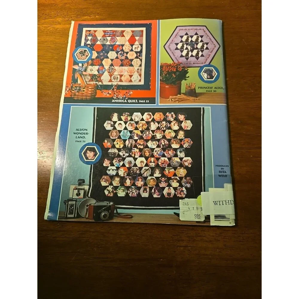 Look what I see Quilts Pat Yamin